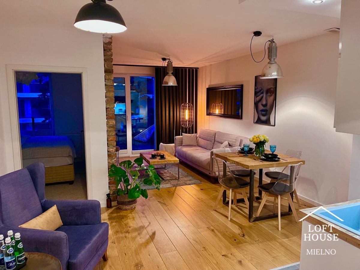 Loft House 41 Leilighet Mielno  Eksteriør bilde