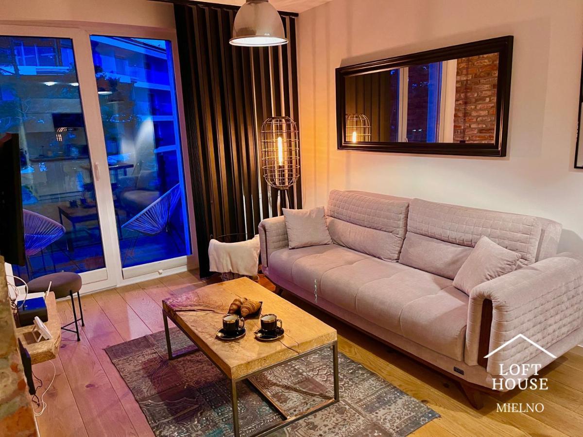 Loft House 41 Leilighet Mielno  Eksteriør bilde